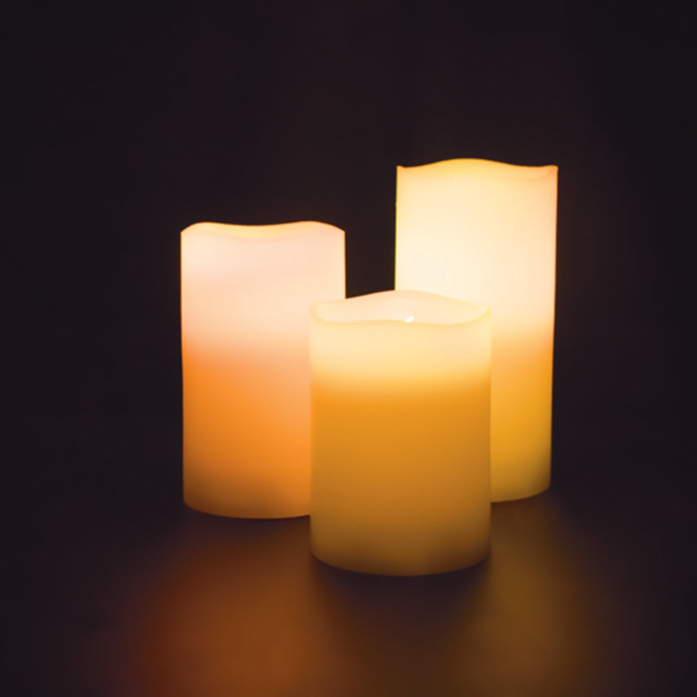 Color Candles