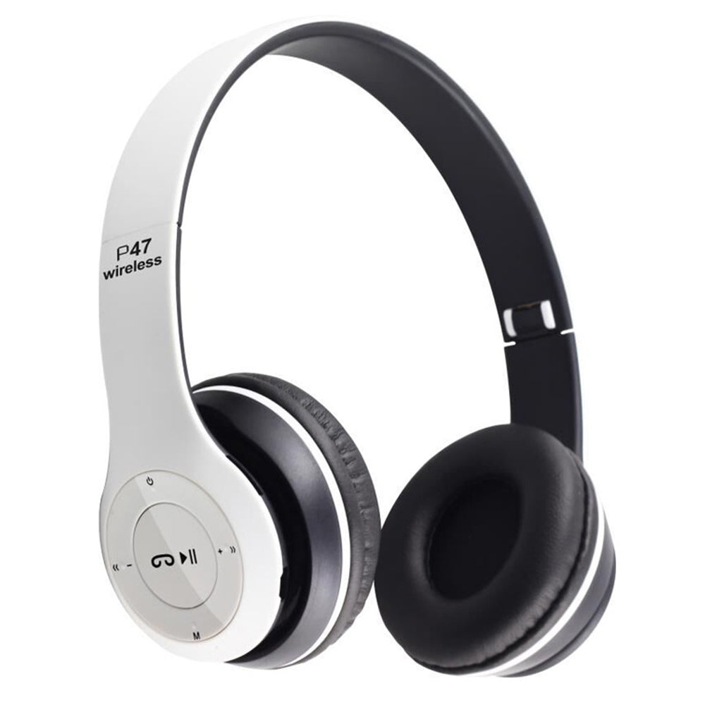 Cuffie Bianche Wireless