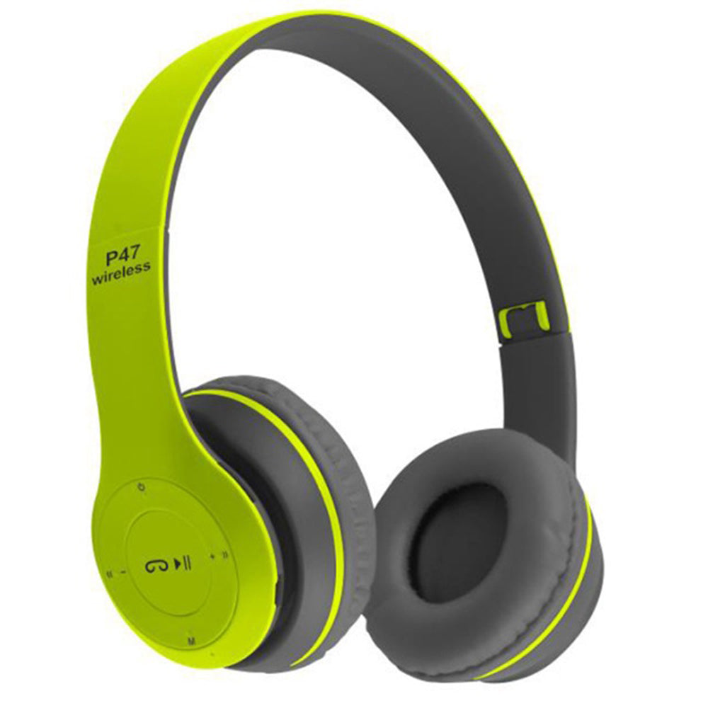 Cuffie Verdi Wireless