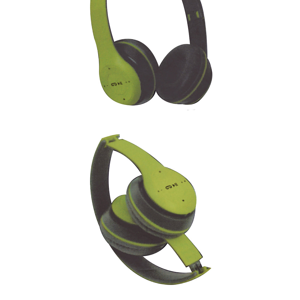 Cuffie Verdi Wireless