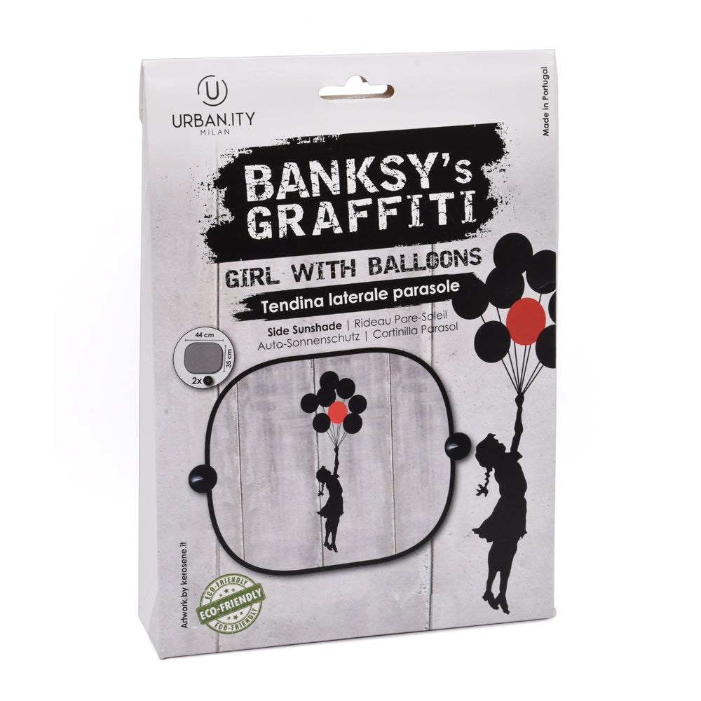 Banksy Tendine Laterale Rotonda